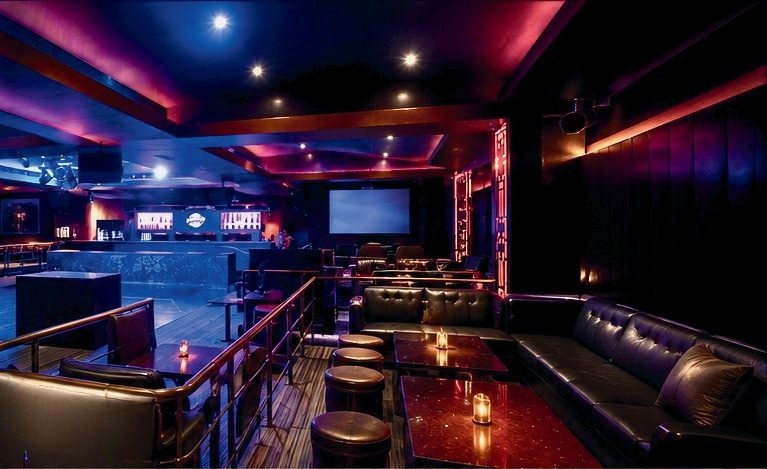 After Hours — Nightclub & Lounge