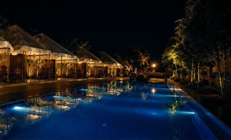 Hotel Pride — Luxury Cottages